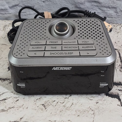 Nelsonic projection dual - nelsonic,