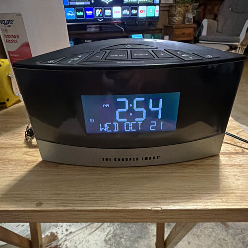 The sharper image b150 - sharper,